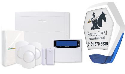 Texecom Premier Elite Burglar Alarm Systems
